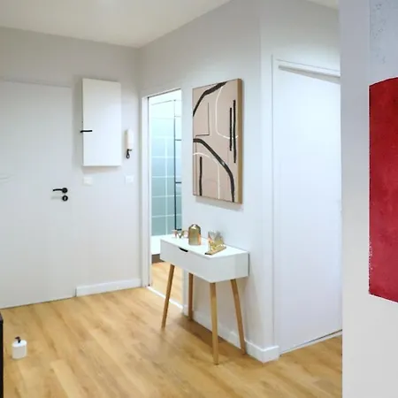 L'ecrin Des Pierres Apartment *