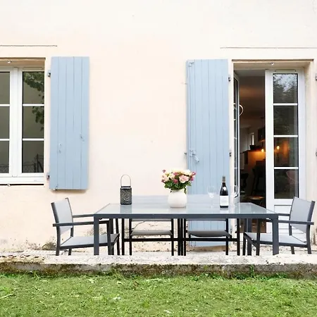 L'ecrin Des Pierres Apartment