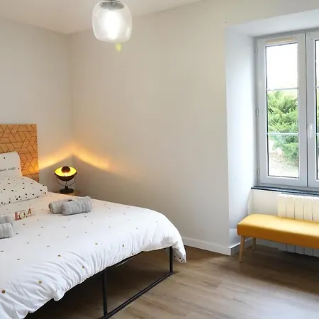 Apartment L'ecrin Des Pierres